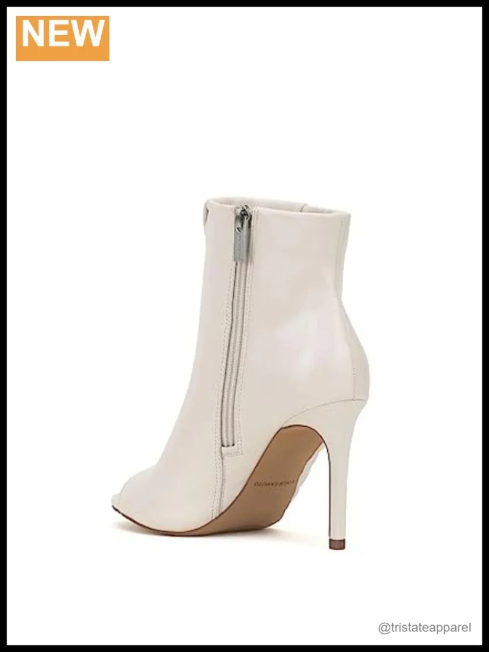 Suede Ankle Bootie Stiletto Heel Zip Closure Ruched